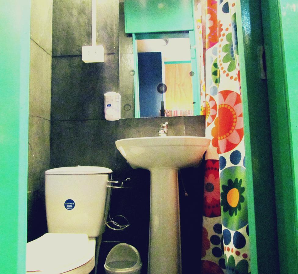 La Casa Azul Hostel 발파라이소 외부 사진